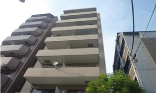 レジデンスANDO【2階】の外観