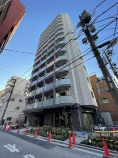 東京都台東区三筋1【マンション】の外観