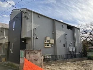 ラビアン板橋A【2階】の外観