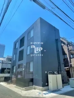 東京都大田区西蒲田5【マンション】の外観