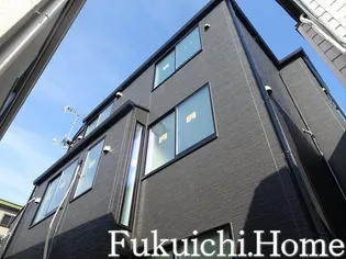 東京都世田谷区北沢4【アパート】の外観