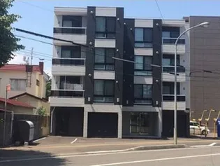 TRIBE NAKANOSHIMA Sta.【2階】の外観