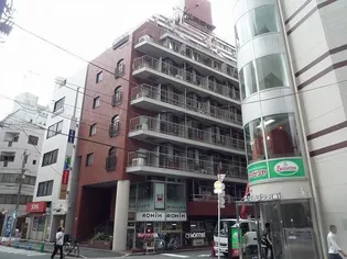 インペリアルお茶の水【3階】の外観