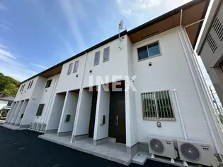 神奈川県横浜市戸塚区俣野町【アパート】の外観