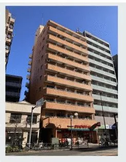 ライオンズマンション千駄木第2【7階】の間取り