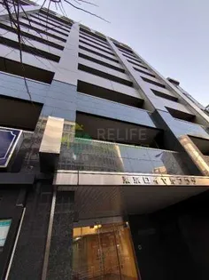 東京ロイヤルプラザ【6階】の外観