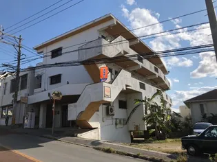 コーポしまし【3階】の外観