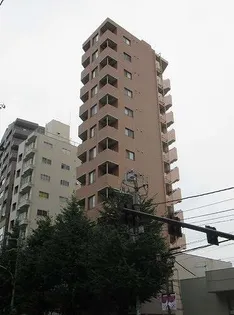 プリズムスクエア本駒込の画像