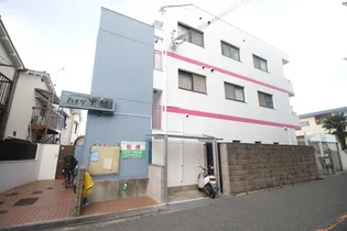 ハイツ甲村A棟の画像