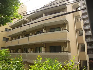 エスコート音羽【5階】の外観