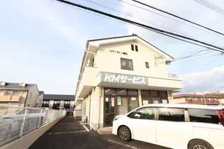 ハイツアラモードの画像