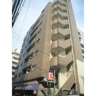 東京都荒川区東日暮里5【マンション】の外観