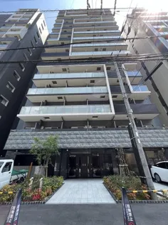 プレサンス堺筋本町ディスティニー【14階】の外観