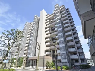 東京都東久留米市八幡町1【マンション】の外観