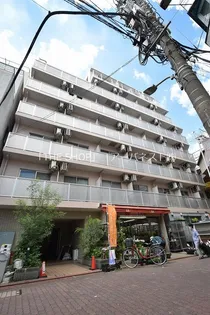 シャルム・ペンシオン西蒲田【4階】の外観