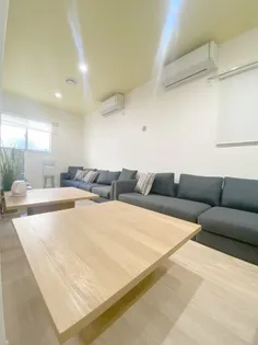 シェアハウス梅島【2階】の外観