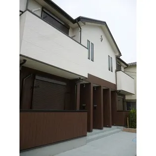 Forest緑が丘【2階】の外観