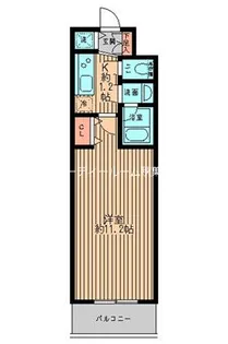 レガーロ御茶ノ水I【9階】の間取り
