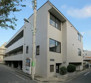 グランドール目白【1階】の外観