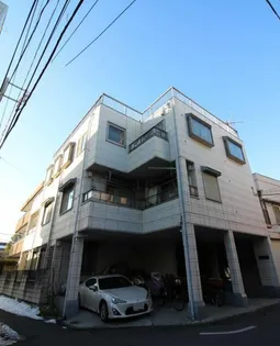 東京都中野区新井2【マンション】の外観