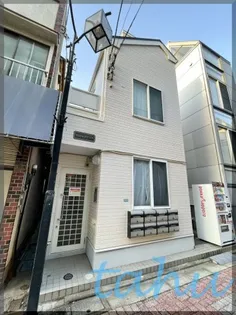 東京都中野区弥生町3【アパート】の外観