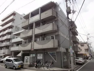 フェリエ東雲【4階】の外観