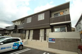 アジュールEBISUの画像