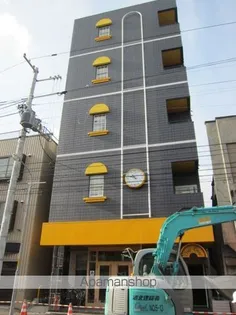 クロスコート【3階】の外観