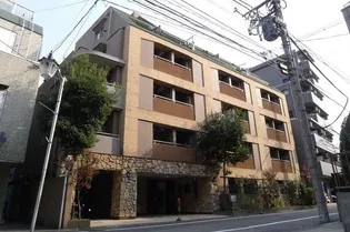 ステージファースト用賀アジールコートの画像