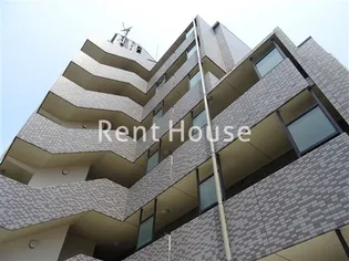 東京都世田谷区池尻4【マンション】の外観