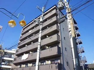大阪府東大阪市菱屋西1【マンション】の外観