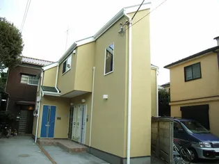 ハウス プラネット【2階】の外観