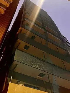 東京都新宿区片町【マンション】の外観