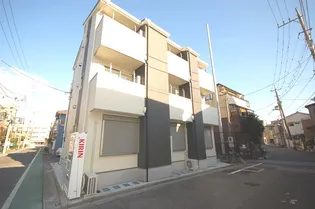 エクセルコート新小岩【2階】の外観