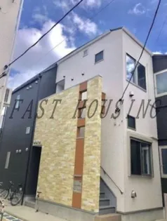 東京都中野区中央2【アパート】の外観