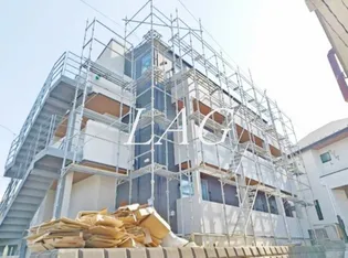 ソラーナ十日市場【1階】の外観