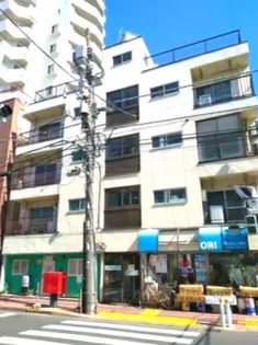 木之本ビル【2階】の外観