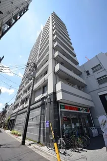 東京都江東区富岡1【マンション】の外観