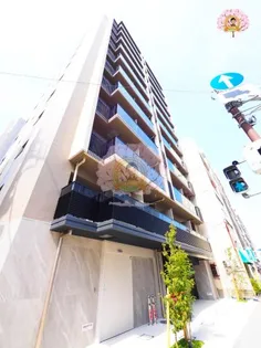 神奈川県横浜市中区不老町2【マンション】の外観