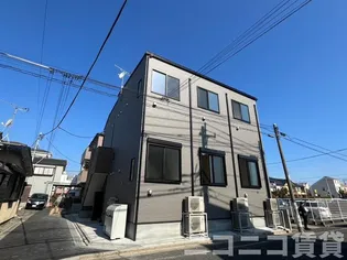 エスパガーデン江戸川【1階】の外観