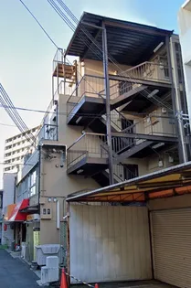 大阪府大阪市旭区森小路1【マンション】の外観