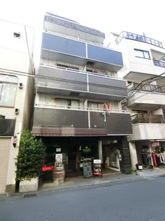 東京都国分寺市本多2【マンション】の外観