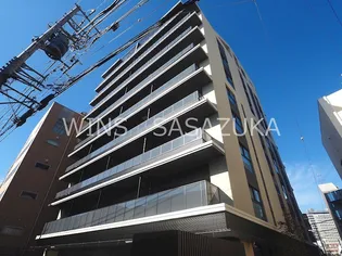 東京都渋谷区代々木3【マンション】の外観