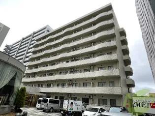 ステュディオ仙台【7階】の外観