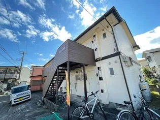 ジュネスK【1階】の外観
