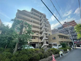 アヴェニュー池尻の画像