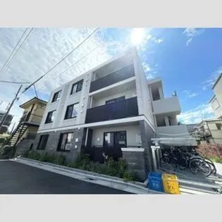 東京都杉並区方南1【マンション】の外観