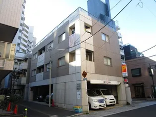 東京都文京区本郷4【マンション】の外観