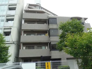 東京都江戸川区北小岩1【マンション】の外観