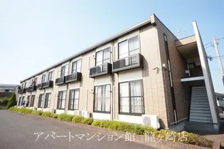 レオパレスパークサイドヒルの画像